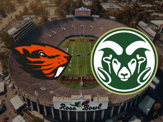Colorado State Rams vs. Oregon State Beavers